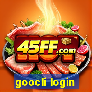 goocli login